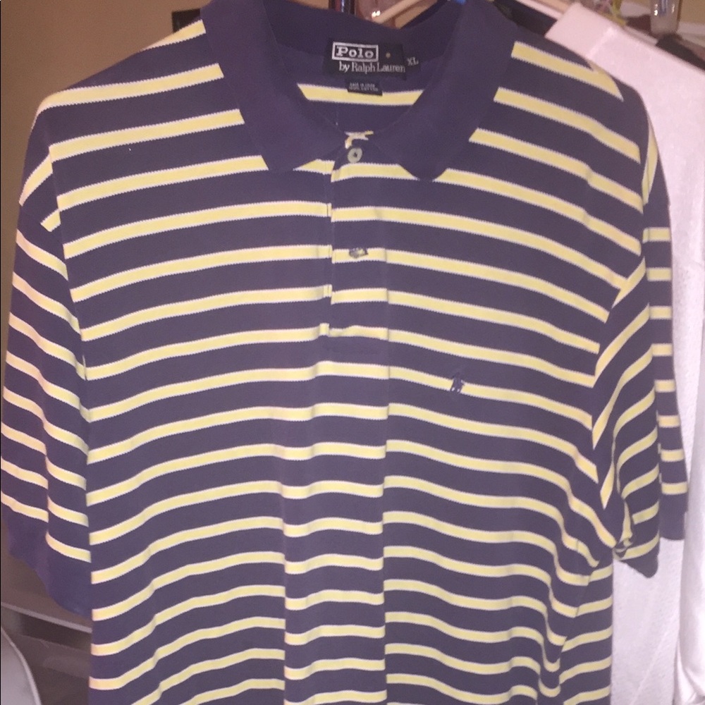 Vintage Polo Ralph Lauren XL